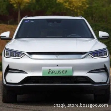 Fast Shipping BYD Cheap Smart Electric Cars for Sale 2023 Song Plus EV Flagship China Factory High Speed Tang Electr Vehicle SUV